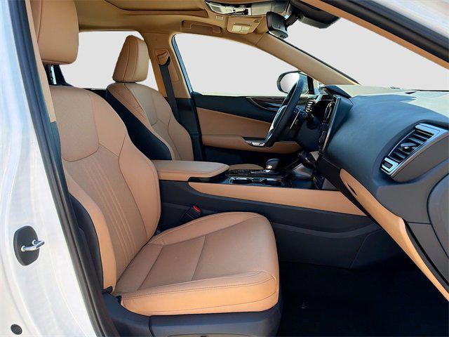 new 2026 Lexus NX 350 car, priced at $48,949