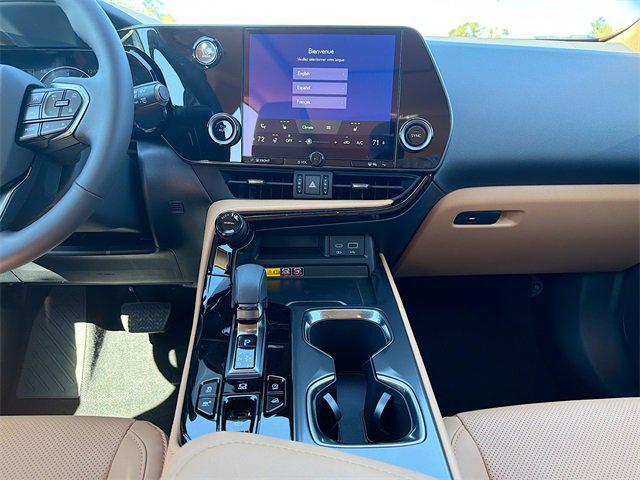 new 2026 Lexus NX 350 car, priced at $48,949