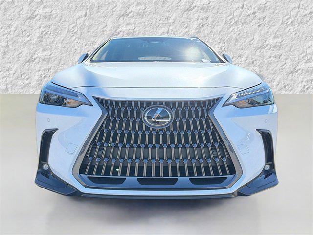 new 2026 Lexus NX 350 car, priced at $48,949