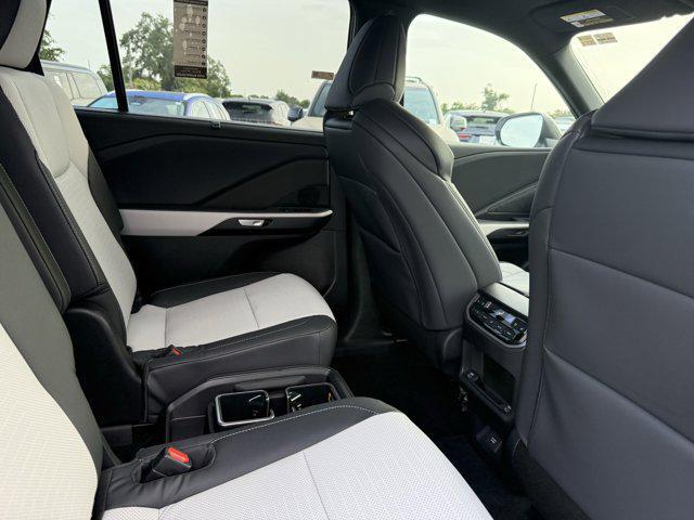 new 2025 Lexus TX 500h car, priced at $72,201