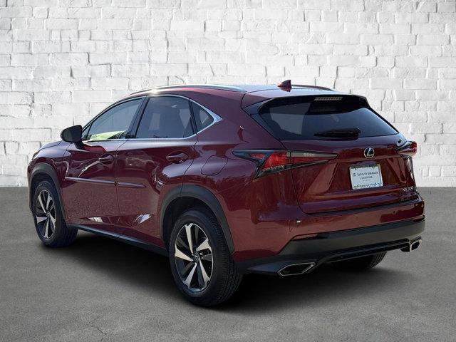 used 2019 Lexus NX 300 car, priced at $25,899