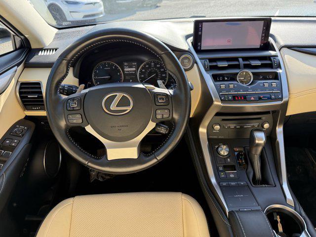 used 2019 Lexus NX 300 car, priced at $25,899