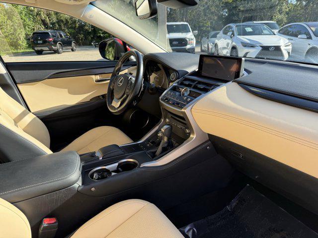 used 2019 Lexus NX 300 car, priced at $25,899