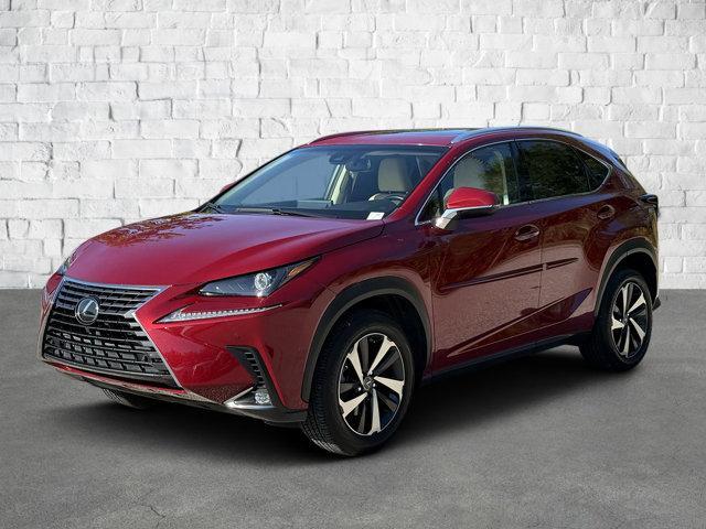 used 2019 Lexus NX 300 car, priced at $25,899