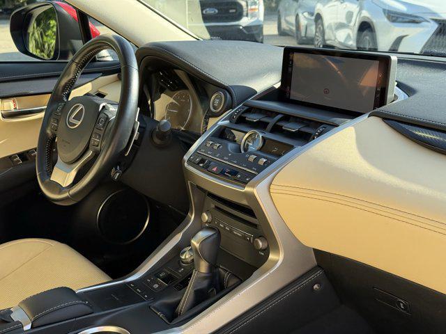 used 2019 Lexus NX 300 car, priced at $25,899