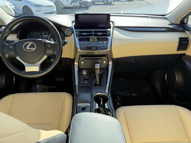 used 2019 Lexus NX 300 car, priced at $25,899