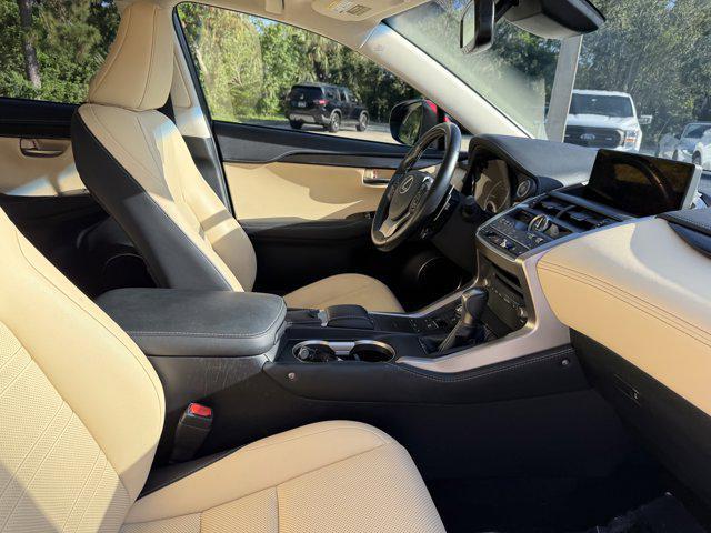 used 2019 Lexus NX 300 car, priced at $25,899