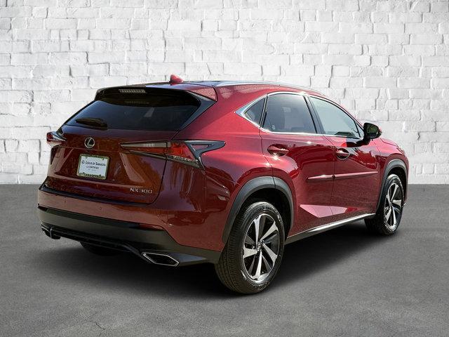 used 2019 Lexus NX 300 car, priced at $25,899