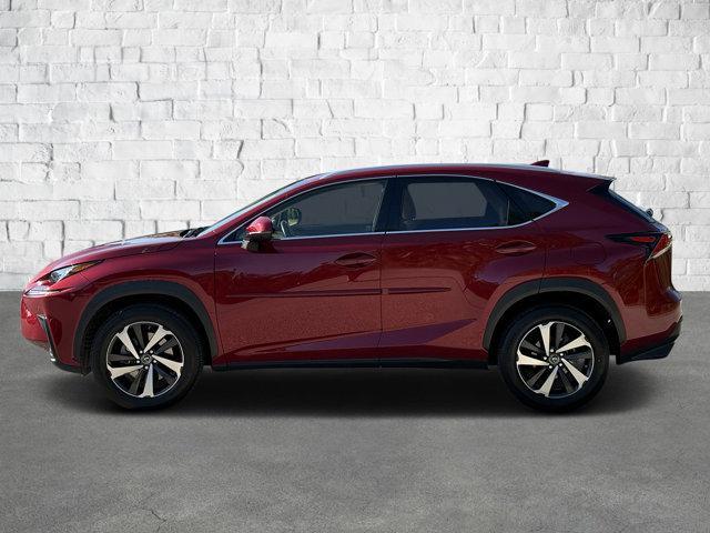 used 2019 Lexus NX 300 car, priced at $25,899