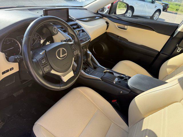 used 2019 Lexus NX 300 car, priced at $25,899