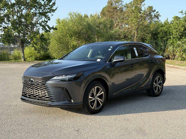 used 2025 Lexus RX 350 car, priced at $51,772