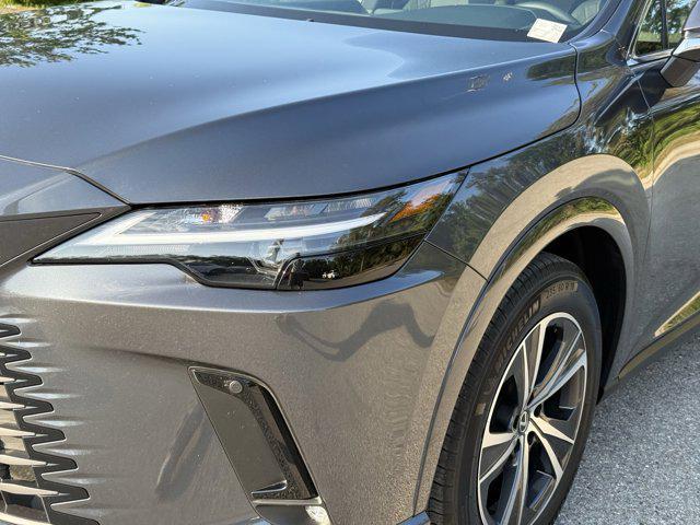 used 2025 Lexus RX 350 car, priced at $51,772