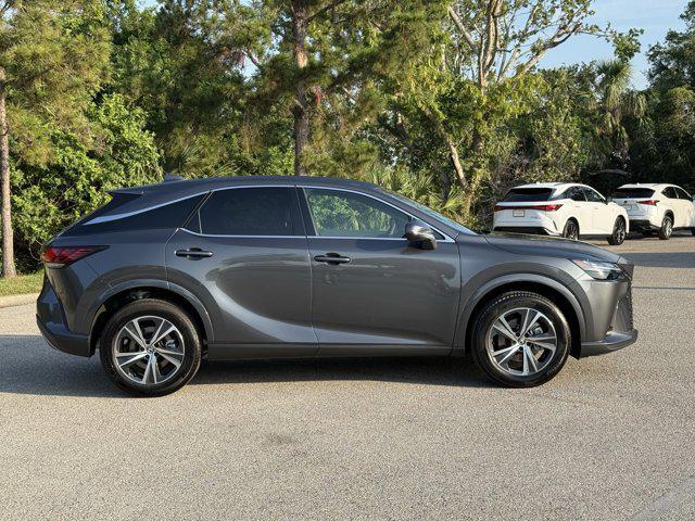 used 2025 Lexus RX 350 car, priced at $51,772