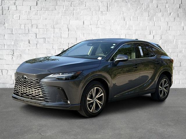 used 2025 Lexus RX 350 car, priced at $50,745