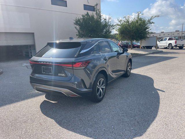 used 2025 Lexus RX 350 car, priced at $51,772