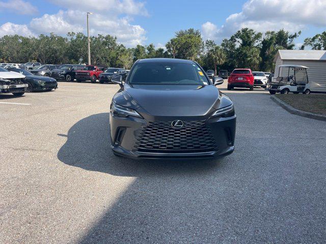 used 2025 Lexus RX 350 car, priced at $51,772