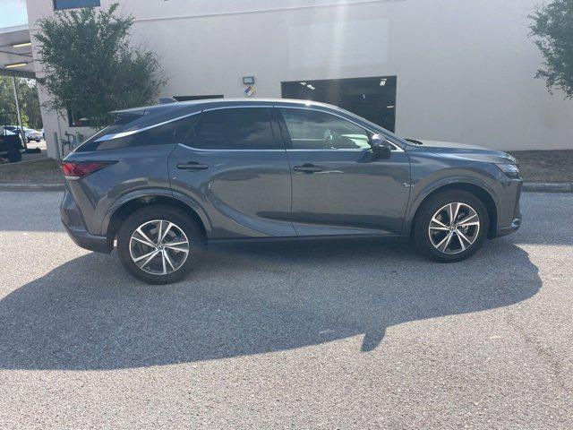 used 2025 Lexus RX 350 car, priced at $51,772