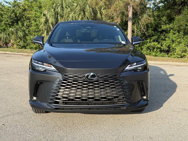 used 2025 Lexus RX 350 car, priced at $51,772