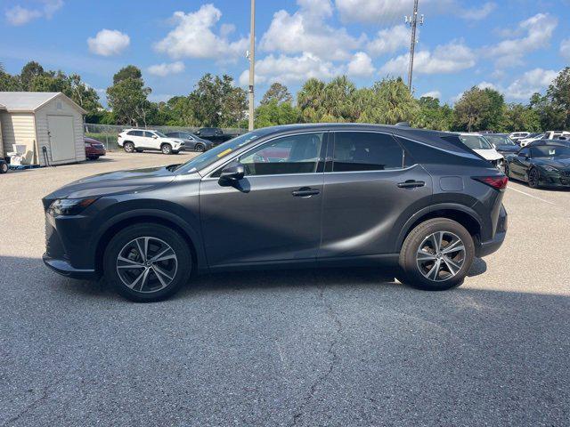 used 2025 Lexus RX 350 car, priced at $51,772