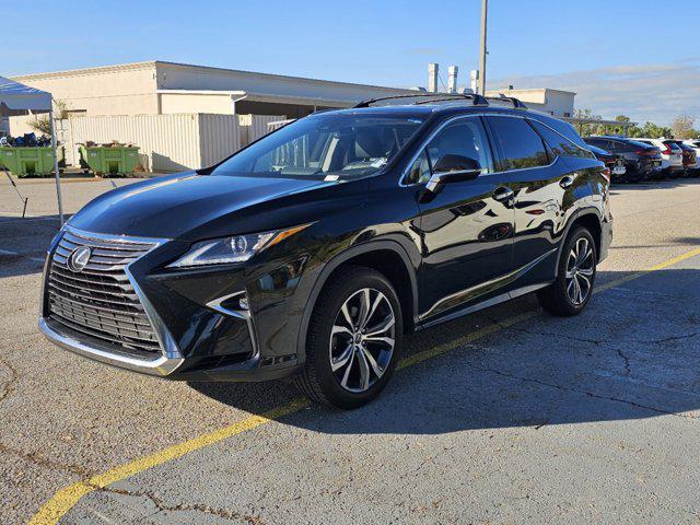 used 2018 Lexus RX 350L car, priced at $28,605