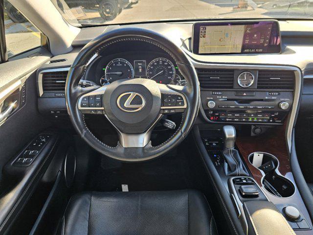 used 2018 Lexus RX 350L car, priced at $28,605