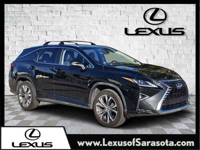 used 2018 Lexus RX 350L car, priced at $28,605