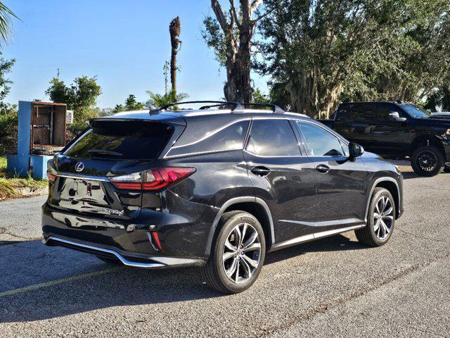 used 2018 Lexus RX 350L car, priced at $28,605