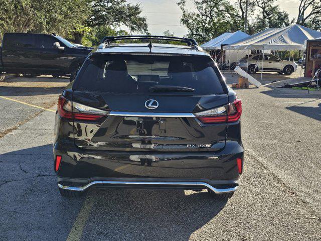 used 2018 Lexus RX 350L car, priced at $28,605