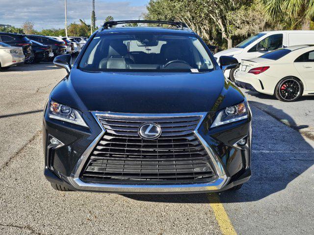 used 2018 Lexus RX 350L car, priced at $28,605