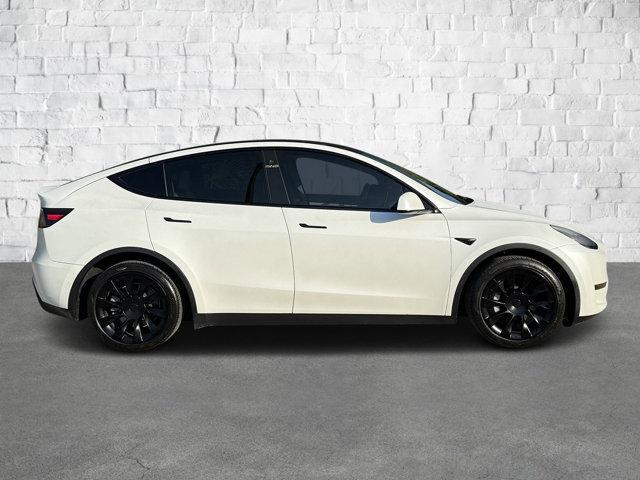 used 2021 Tesla Model Y car, priced at $26,488
