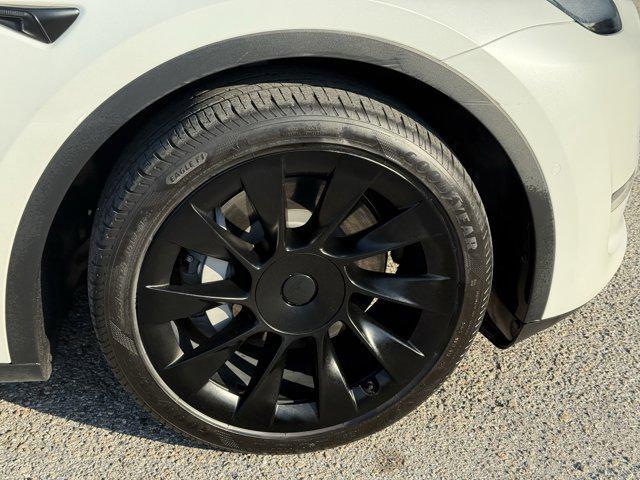 used 2021 Tesla Model Y car, priced at $26,488