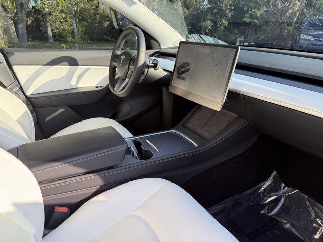 used 2021 Tesla Model Y car, priced at $26,488