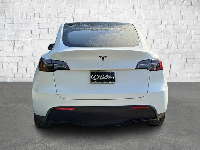 used 2021 Tesla Model Y car, priced at $26,488