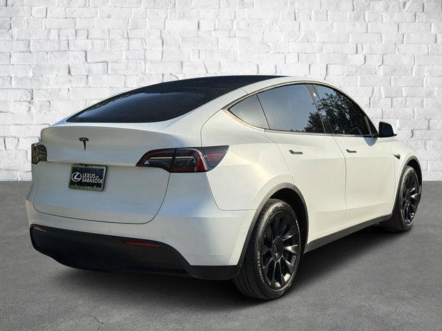 used 2021 Tesla Model Y car, priced at $26,488