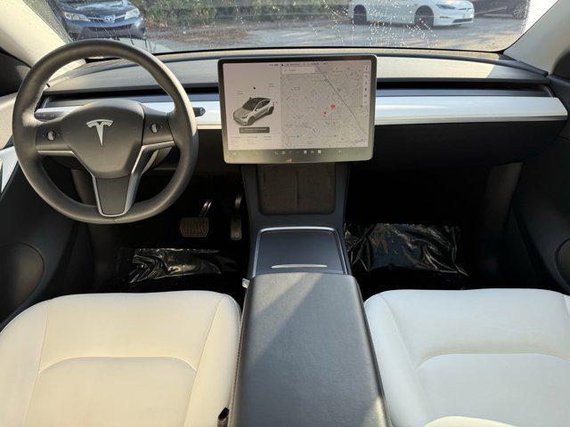 used 2021 Tesla Model Y car, priced at $26,488