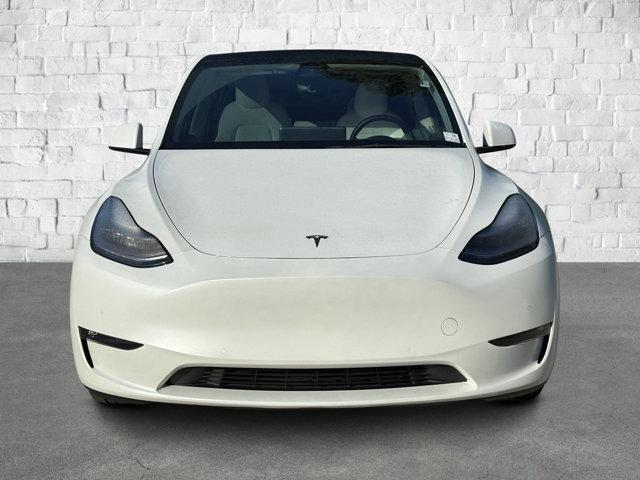 used 2021 Tesla Model Y car, priced at $26,488