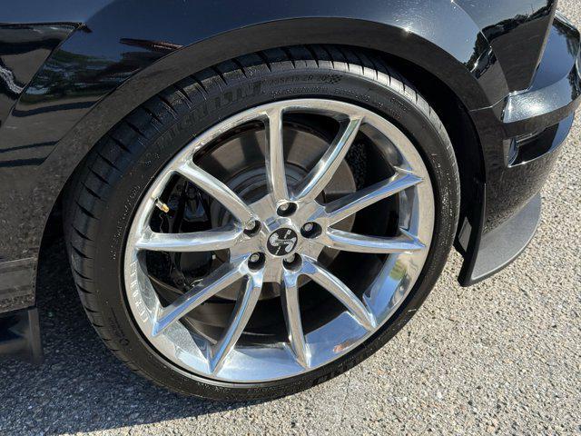 used 2008 Ford Shelby GT500 car, priced at $39,949