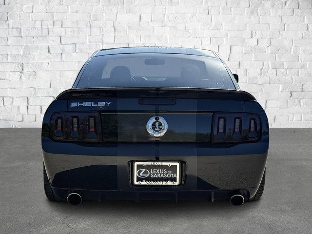 used 2008 Ford Shelby GT500 car, priced at $39,949