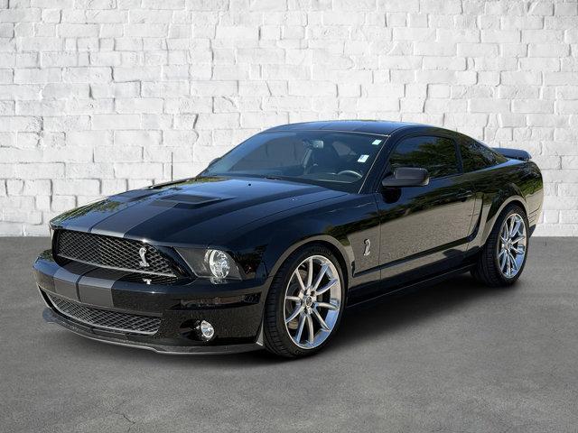 used 2008 Ford Shelby GT500 car, priced at $39,949