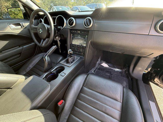 used 2008 Ford Shelby GT500 car, priced at $39,949