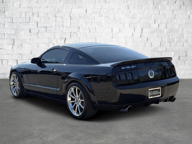 used 2008 Ford Shelby GT500 car, priced at $39,949