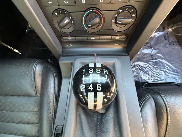 used 2008 Ford Shelby GT500 car, priced at $39,949