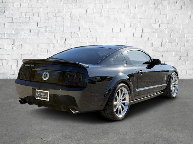 used 2008 Ford Shelby GT500 car, priced at $39,949