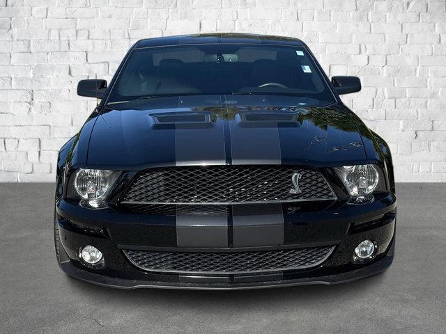 used 2008 Ford Shelby GT500 car, priced at $39,949