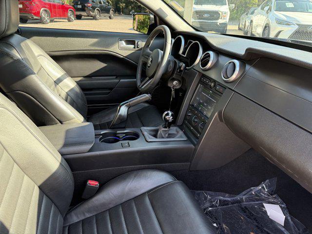 used 2008 Ford Shelby GT500 car, priced at $39,949