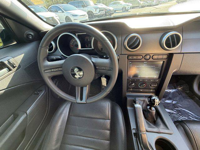 used 2008 Ford Shelby GT500 car, priced at $39,949