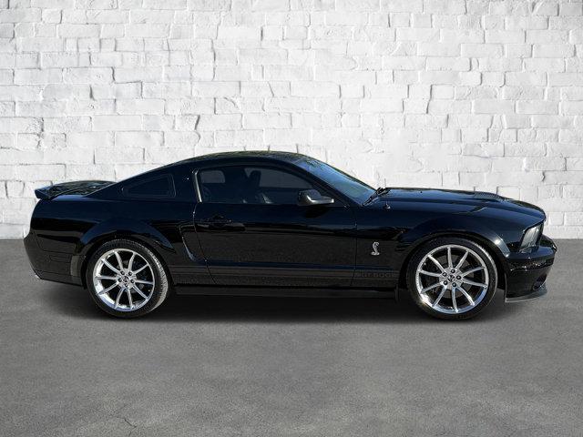 used 2008 Ford Shelby GT500 car, priced at $39,949