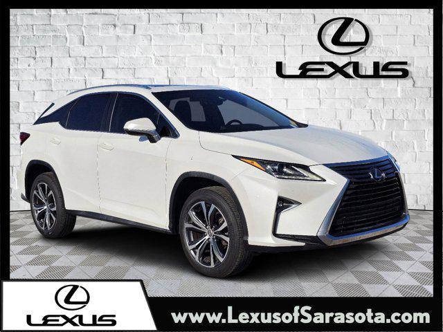 used 2016 Lexus RX 350 car, priced at $25,495