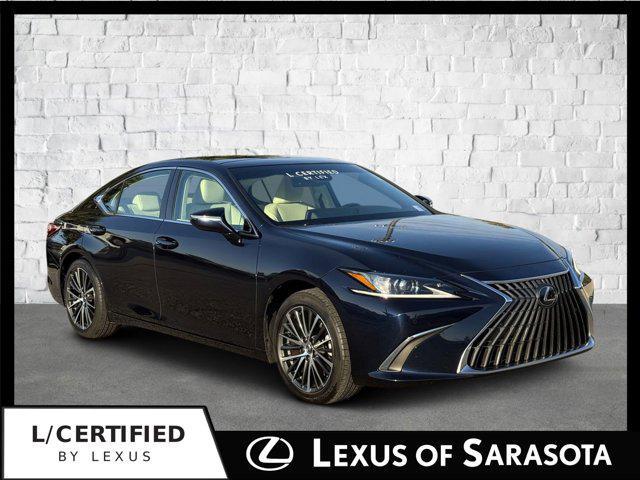 used 2022 Lexus ES 350 car, priced at $34,429