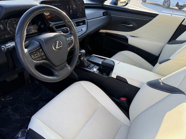 used 2022 Lexus ES 350 car, priced at $33,777